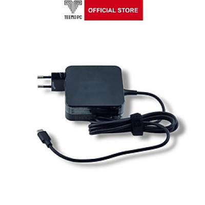 Sạc Tương Thích Cho Laptop Asus C302CA C403NA C423NA C424MA C424MAR C425TA C433TA C434TA 65w- Hàng Nhập Khẩu New Seal TEEMO PC X20