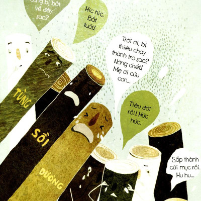 Hành Trình Biến Đổi: Bạch Đàn Tái Sinh (Tái Bản 2022)