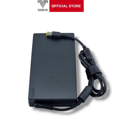 Sạc Tương Thích Cho Laptop Lenovo Legion Y920 Y920-17IKB 5-15ARH05H (82B1) 5-15IMH05H (81Y6 82CF) 230w- Hàng Nhập Khẩu New Seal TEEMO PC X37