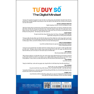 Tư Duy Số| The Digital Mindset