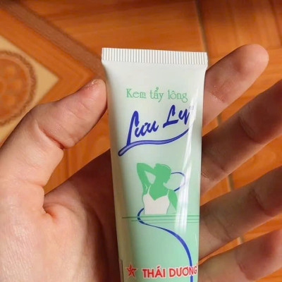 Kem tẩy lông nách, tay, chân, Đùi, Đường Bikini 20g Tẩy lông nhẹ nhàng, không gây đau và làm chậm thời gian lông mọc trở lại