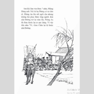 Lịch Sử Việt Nam Bằng Tranh - Tập 10 - Họ Khúc Dựng Nền Tự Chủ