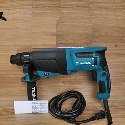 MÁY KHOAN ĐỘNG LỰC 800 W 2.9J MAKITA HR2630X5 - HÀNG CHÍNH HÃNG