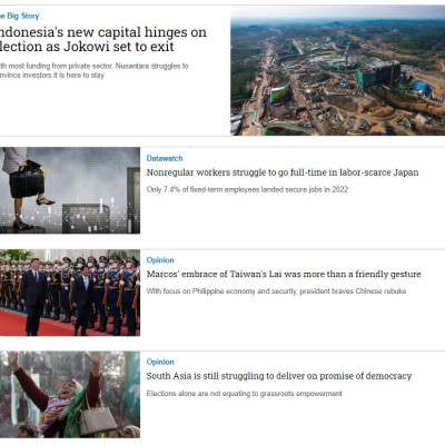 Tạp chí Tiếng Anh - Nikkei Asia 2024: kỳ 05: Capital costs