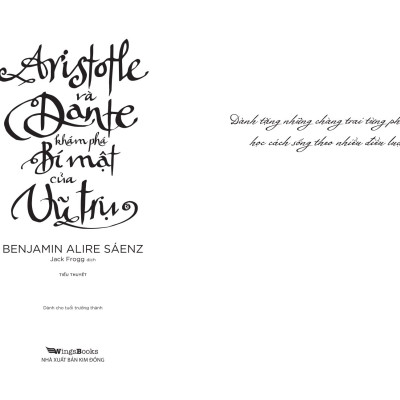 Aristotle Và Dante