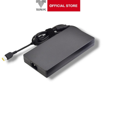 Sạc Tương Thích Cho Laptop Lenovo Legion 7 6 16" Gaming Laptop ADL300SDC3A 5A10W86289 SA10R16956 Slim Tip 300w Hàng Nhập Khẩu New Seal TEEMO PC X38