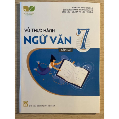 Sách - Vở thực hành Ngữ Văn 7 tập 1