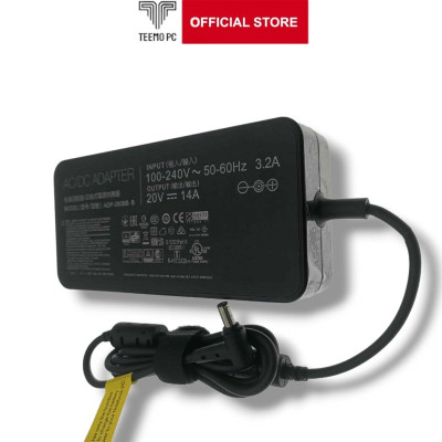 Sạc Tương Thích Cho Laptop Asus ROG G703GI-E5019T 280w- Hàng Nhập Khẩu New Seal TEEMO PC X19