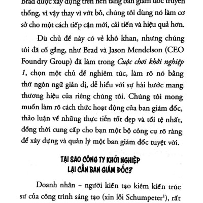 Nghệ Thuật Quản Trị Khởi Nghiệp