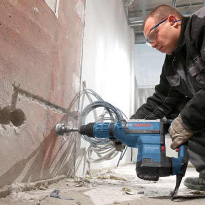 Máy Khoan Bê Tông Bosch GBH 8-45D (45mm)