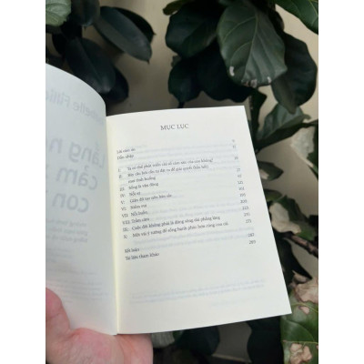 Sách - Lắng nghe cảm xúc con trẻ - Nhã Nam