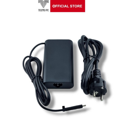 Sạc Tương Thích Cho Laptop Dell XPS 12 9250 9350 XPS 15 9550 90w- Hàng Nhập Khẩu New Seal TEEMO PC X28