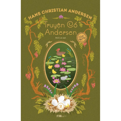  Combo Truyện cổ Andersen toàn tập (02 tập) - Bản Quyền