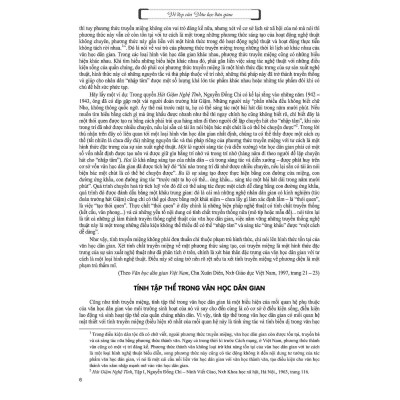 Sách - Vẻ Đẹp Của Văn Học Dân Gian - Theo Chương Trình Giáo Dục Phổ Thông Mới - Dùng Chung Cho 3 Bộ Sách Khối THCS & THPT  - Khang Việt Book