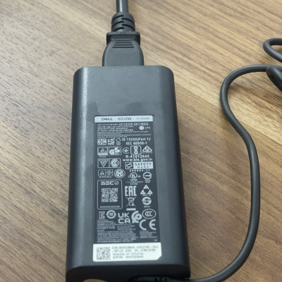 Sạc dành cho Laptop Dell Latitude 7490 Type-C hàng nhập khẩu.