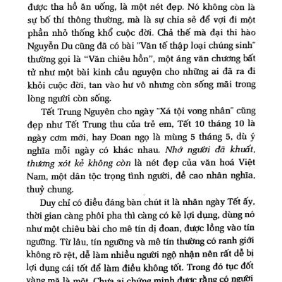 Người Việt Từ Nhà Ra Đường
