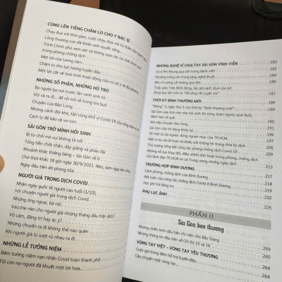 SÀI GÒN BAO THƯƠNG – Vũ Kim Hạnh - Sài Gòn Books