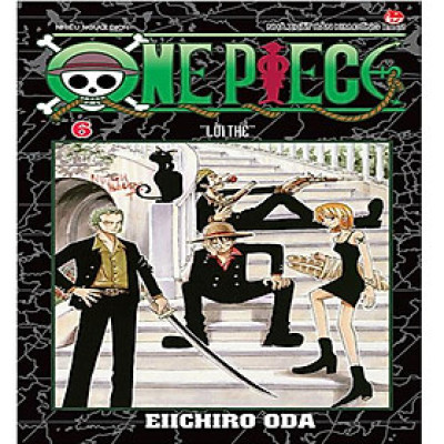 One Piece - Tập 6