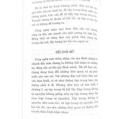 Dạy Trẻ Trước Những Lôi Kéo Của Công Nghệ Mạng - Lucy Jo Palladino - Vanlangbooks