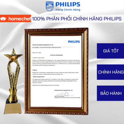 Bàn ủi, bàn là hơi nước đứng Philips STE1010, công suất 1600W, bảo hành 2 năm | Hàng chính hãng