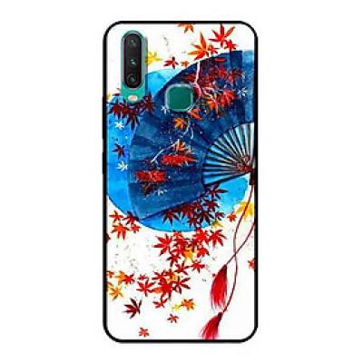 Ốp Lưng in cho Vivo Y12 Mẫu Cánh Quạt Mùa Thu - Hàng Chính Hãng