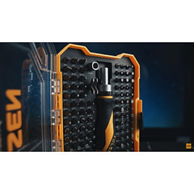 BỘ TUA VÍT 105 CÁI TOLSEN 20188 - HÀNG CHÍNH HÃNG