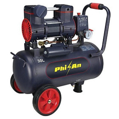 MÁY NÉN KHÍ KHÔNG DẦU 24L 1080W PA30L PHI AN - HÀNG CHÍNH HÃNG