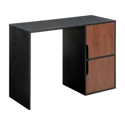 Bàn để máy tính gỗ công nghiệp SMLIFE Denja