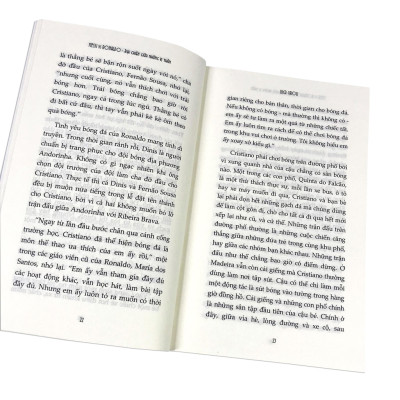 Messi Vs Ronaldo - Đại Chiến Giữa Những Vị Thần