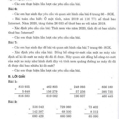 Hướng Dẫn Học Tốt Toán Lớp 4 (Bám Sát SGK Cánh Diều) _HA