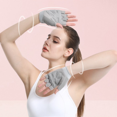 Găng Tay Tập Gym AOLIKES 119 Chống Trơn Trượt, Yoga , Tập Tạ , Fitness , Thể Thao Ngoài Trời