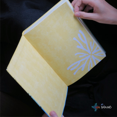 Hạc Trắng Xòe Cánh - Yoko Tawada (San Hô Books)