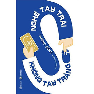 Sách- Nghề tay trái không tay trắng ( th)