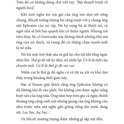 Mirandus - Gánh Xiếc Dị Thường