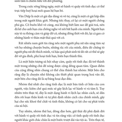 Sách - Cẩm Nang Phòng Chống Quấy Rối Tình Dục