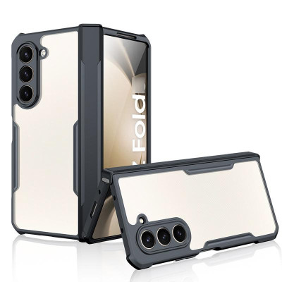 Ốp lưng cho Samsung Samsung Galaxy Z Fold 6 / Fold 7 XUNDD Beatle chống sốc, lưng trong, viền màu - Hàng chính hãng