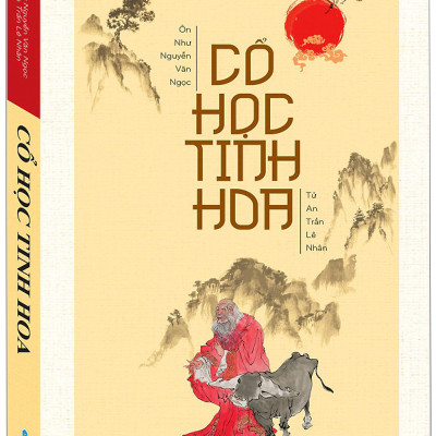 Combo Đạo Lý Làm Người + Cổ Học Tinh Hoa (Bộ 2 Cuốn) - MT