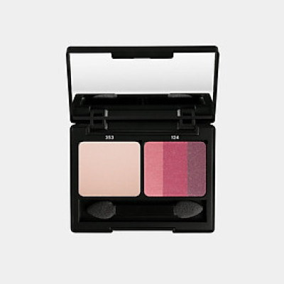 Bảng Phấn Mắt Inglot Mauve Obsession – Tone Hồng Tím