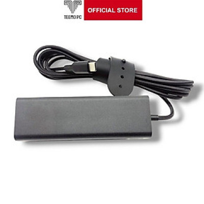 Sạc Tương Thích Cho Laptop Razer Blade Stealth 13.3" Dual-Core i7-7550U (2017) 65w- Hàng Nhập Khẩu New Seal TEEMO PC X54