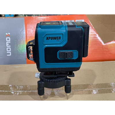 MÁY CÂN BẰNG LASER XPOWER AKUZA X-3D - HÀNG CHÍNH HÃNG