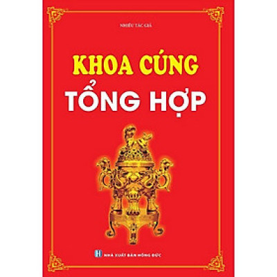 Sách -Khoa Cúng Tổng Hợp