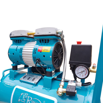 Máy Nén Khí Không Dầu ROMANO RM700/30, Bình 30L, 800W