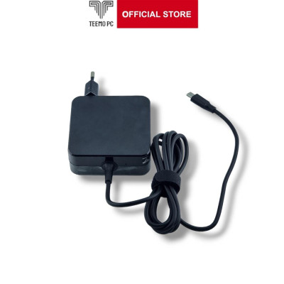 Sạc Tương Thích Cho Laptop Asus CX1100CNA CX1101CMA CX1400CNA CX1500CKA CX1500CNA CX1700CKA 65w- Hàng Nhập Khẩu New Seal TEEMO PC X20