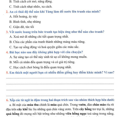 Sách - 35 Đề Ôn Luyện Tiếng Việt 4