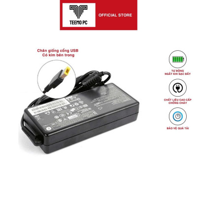 Sạc Tương Thích Cho Laptop Lenovo Ideapad G400S - Hàng Nhập Khẩu New Seal TEEMO PC TEAC1055