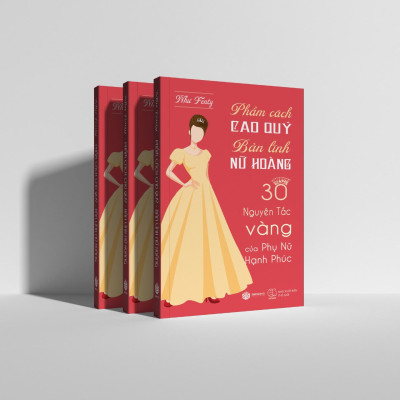 Sách - Phẩm Cách Cao Quý, Bản Lĩnh Nữ Hoàng - SBOOKS