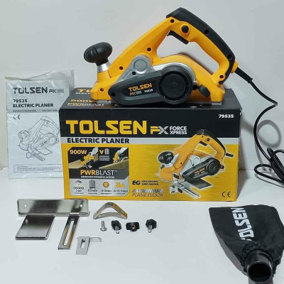 MÁY BÀO 900W TOLSEN 79535 - HÀNG CHÍNH HÃNG