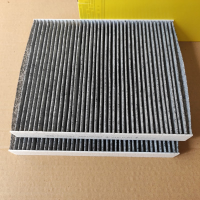 Lọc gió điều hòa BMW 730li, 740li, 750li 2009-2012 than hoạt tính - AC0177CSET