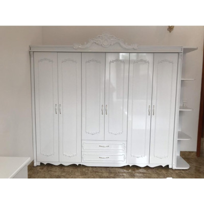 Tủ áo Tân Cổ Điển cao cấp