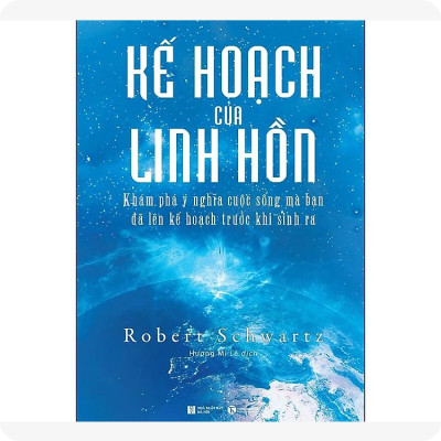 Combo 2 Cuốn: Hành trình của linh hồn + Kế hoạch của linh hồn: Khám phá ý nghĩa cuộc sống mà bạn đã lên kế hoạch trước khi sinh ra